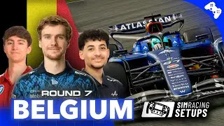 PSGL | F1 25 -  PC | Season 40 | F1 - Round 7 | Belgium