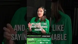 Affordable Housing in Iowa City | Watts Happening Podcast