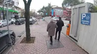 Enver Hoxha House and Blloku Neighborhood