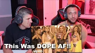 Crazy Reaction!! Little Mix - Power (Official Video) ft. Stormzy