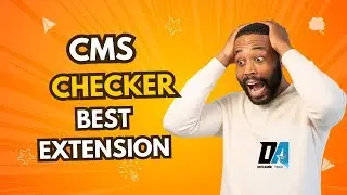 CMS Checker Best Extension: Wappalyzer Bangla Tutorial 2024 | Devamir Tech