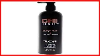 Great product -  CHI Luxury Black Seed Oil Gentle Cleansing Shampoo, 25 Fl Oz