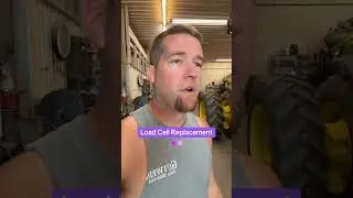 Load Cell Replacement