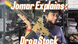 Jomar Explains : Drop stock Adapter