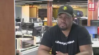 Attorney Gerald Griggs responds to woman tased, punched by Atlanta Police over warrant