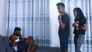 Break up prank