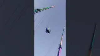 Sunny Beach Bułgaria amusement park słoneczny Brzeg wesołe miasteczko 08.2020
