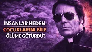 İnsan Zihni Nasıl Teslim Alınır ?? Jonestown Deneyi