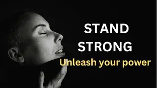 STOP BEING THE NICE WOMAN WITH A SOFT HEART | POWERFUL MOTIVATIONAL SPEECH