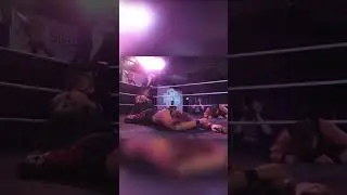 Sons Of Mayhem win the Tag Team Titles in Insane Ending!