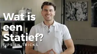 Wat is een Statief? | Michael Graste