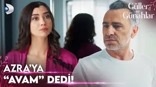 Azra kocasının kıyafetinde kadın sa&ccedil;ı buldu! - G&uuml;ller ve G&uuml;nahlar 10. B&ouml;l&uuml;m