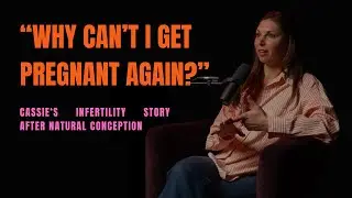 Secondary Infertility, Miscarriage & Holistic Healing | Fertility Journey After Natural Conception