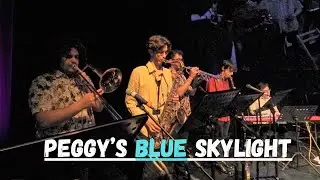 Peggy's Blue Skylight   Sugarino meets Mingus feat. Attilio Zanchi