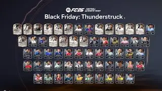 Thunderstruck Showdown! ⚡ FC26 CouchPlay Live w/ R4zor