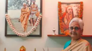 Nadamadum Dheivam - Lyric Video | Tamil Drama by Bombay Gnanam