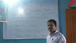 Theory of State : Evolutionary Theory 