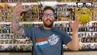 Super Geek Box Unboxing & Review! Rating: 7.75/10 - Shirts: 8.5 & 9/10
