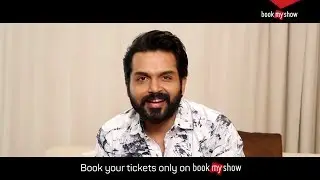 Dev | Karthi | Tickets on BookMyShow | Tamil