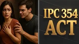 IPC 354: महिला की गरिमा की रक्षा का कानूनIPC 354 Act &ndash; Women Safety Law Explained