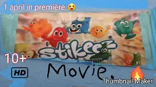 Stikeez movie