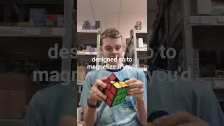 Почему этот Square-1 такой большой?
