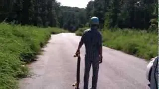 Dylan Maass: THE SPOT. 6weeks rusty