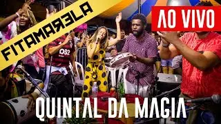 Roda de Samba do Quintal da Magia - ao vivo