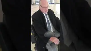 Mad Benny in town