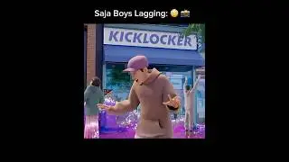 The Saja Boys/Noodle Legs🦵 Skipped Leg Day #kpopdemonhunters #kpop