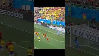 Greatest Saves in Football history 🥶 #saves #goalkeeper #gksaves