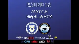 Balmoral FC v Point Cook SC - Highlights - 28 June 2025