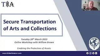 Secure Transportation of Arts and Collections