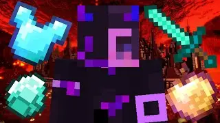 How I Conquered Minecraft's Deadliest Dimension...