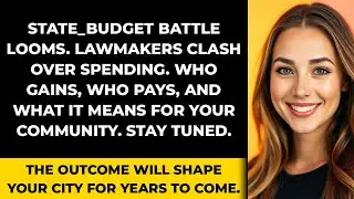 state_news: Local Budget Debates Shake State Government and Voters tonight
