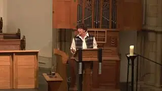 The 2025 Bill McDonald Lecture