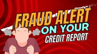 Fraud Alert On Your Credit Report | An effective way to deal with inaccuracies