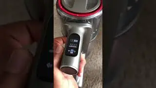 Roborock H6 battery drained in 1 minute