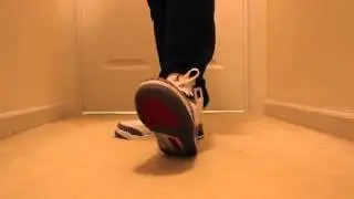 afashionwonder.com  unauthorized Air Jordan 3  True Blue  On Feet