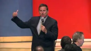 Platinum Services Launch Highlights with Mark Hurd