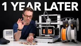 3D Printing for Beginners: My Verdict 1-Year Later!