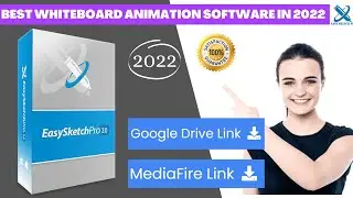 Easy Sketch Pro 3 Free Download For Windows || Best White Board Animation In 2022 || #crackappstore