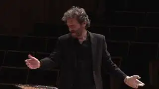 MAHLER  N&ordm; 1  -(fragmentos) Nueva Sinfonietta - Dir. Carlos Calleja