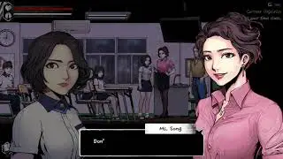 The Coma 2 Vicious Sisters Gameplay (PC Game).