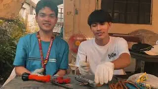 Activity 6 : Flaring process in Refrigeration and Air conditioning 