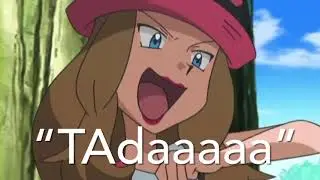 Pok&eacute;mon XY&Z out of context