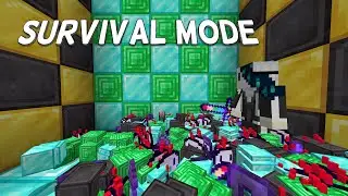 I found minecrafts biggest Exploit