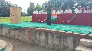15 august 🌴 save tree 🌲 speech # વૃક્ષ વાવો વૃક્ષ બચાવો