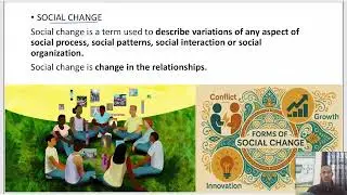 Social Control & Social Change