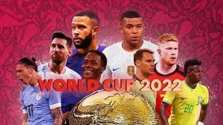 World Cup 2022 - Wavi'n Flag.                   #Fifa #WorldCupqatar2022